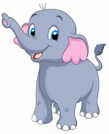 Image result for Elephant Clip Art Free Download