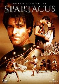 Image result for Spartacus Film