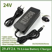 Image result for 24 Volt Lithium Battery Charger