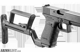 Image result for Glock Shoulder Stock