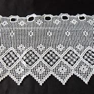 Image result for French Country Lace Curtains