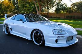 Image result for Toyota Supra Twin Turbo Full Exhaust