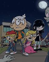 Image result for Loud House Zombie Fanfic