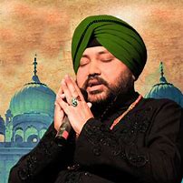 Image result for Daler Mehndi Long Coat