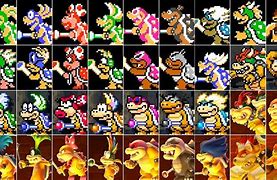 Image result for Super Mario Maker 2 Bosses