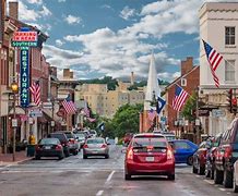 Image result for Downtown Vienna Virginia