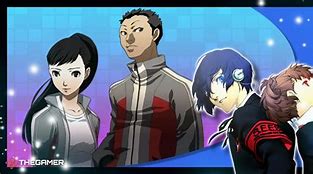 Image result for Rio Persona 3