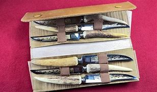 Image result for Brandzini Steak Knife Set