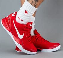 Image result for Kobe 8 Red