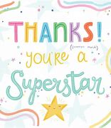 Image result for You Are a Superstar