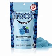 Image result for Froot Cannabis Gummies