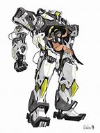 Image result for Sci-Fi Mech Design