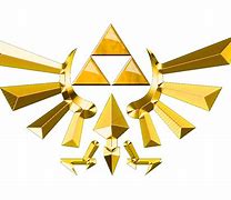 Image result for Legend of Zelda Triforce Transparent