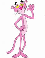 Image result for Pink Panther Cartoon