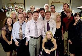 Image result for The Office UK Total Seasons