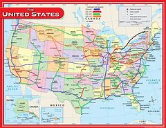 Image result for Cal HSR Map