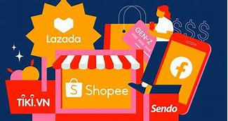 Image result for E-Commerce Shopee Lazada