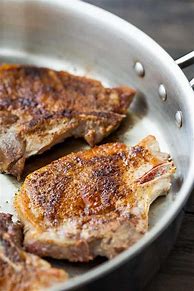 Image result for Thin Cut Pork Chops