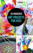 Image result for Unusual Art Projects