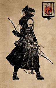 Image result for Shinobi Concept Art