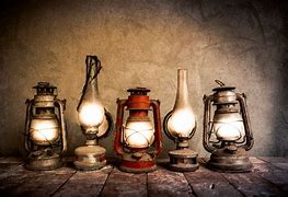 Image result for Classic Oil Lamp