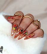 Image result for Fall Nail Designs Blue