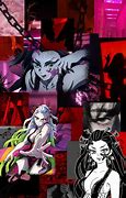 Image result for Daki Demon Slayer Wallpaper PC