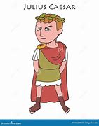 Image result for Julius Caesar Cartoon Images