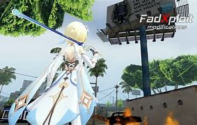 Image result for Lumine Genshin Impact in Game