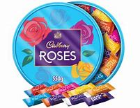 Image result for Cadbury Roses Yellow Flavor