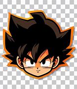 Image result for Goku Head