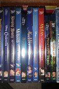 Image result for Disney Princess DVD Collection