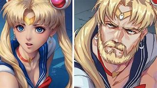 Image result for Sailor Moon Artist