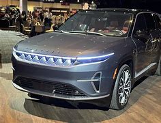 Image result for Jeep Electric SUV