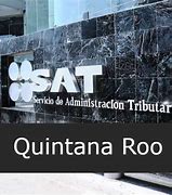 Image result for Sat Quintana Roo Logo