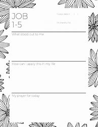 Image result for Bible Chapter Study Printable