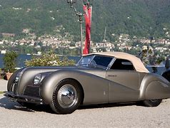 Image result for Alfa Romeo 6C 2500