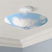 Image result for Cloud Ceiling Light Fixture