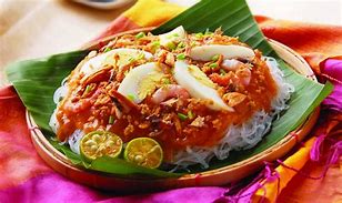 Image result for Pancit Palabok Bilao