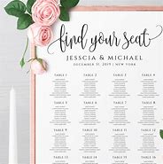 Image result for Wedding Seating Plan Generator