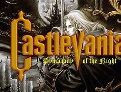 Image result for Symphony of the Night Gameplay