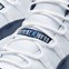 Image result for Air Jordan 11 White