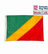 Image result for Congo National Flag