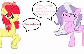 Image result for Apple Bloom and Diamond Tiara