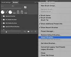 Image result for Sweat Brush Photoshop ABR