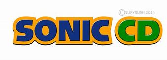 Image result for Sonic CD Remake Logo