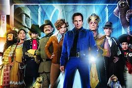 Image result for Night in the Museum Characters