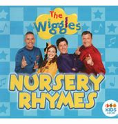 Image result for Wiggles Nursery Rhymes CD