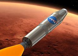 Image result for Mars Rocket Design