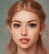 Image result for People Faces Girl